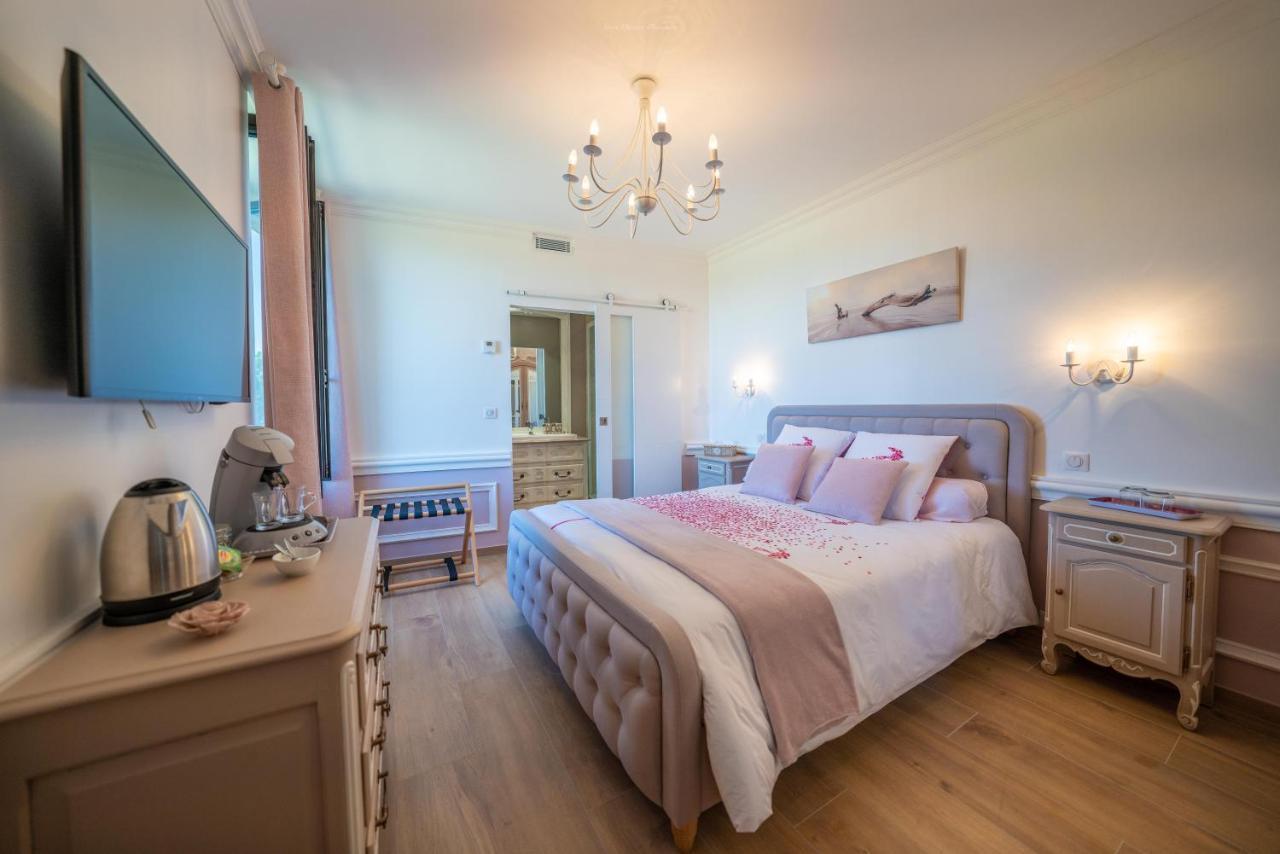 Domaine Benester - Chambre Leonie Siorac-en-Périgord Zewnętrze zdjęcie